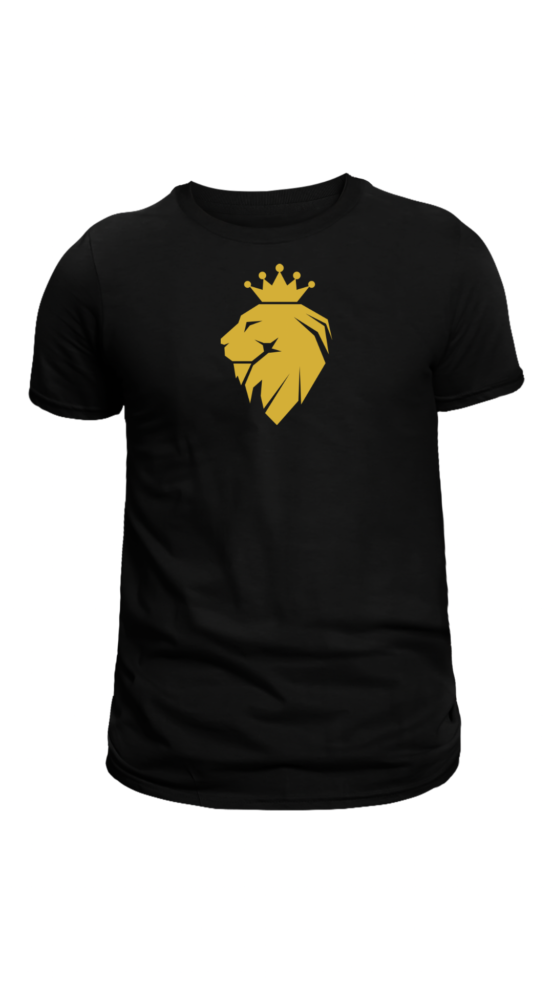 Camiseta Orgullo Dorado