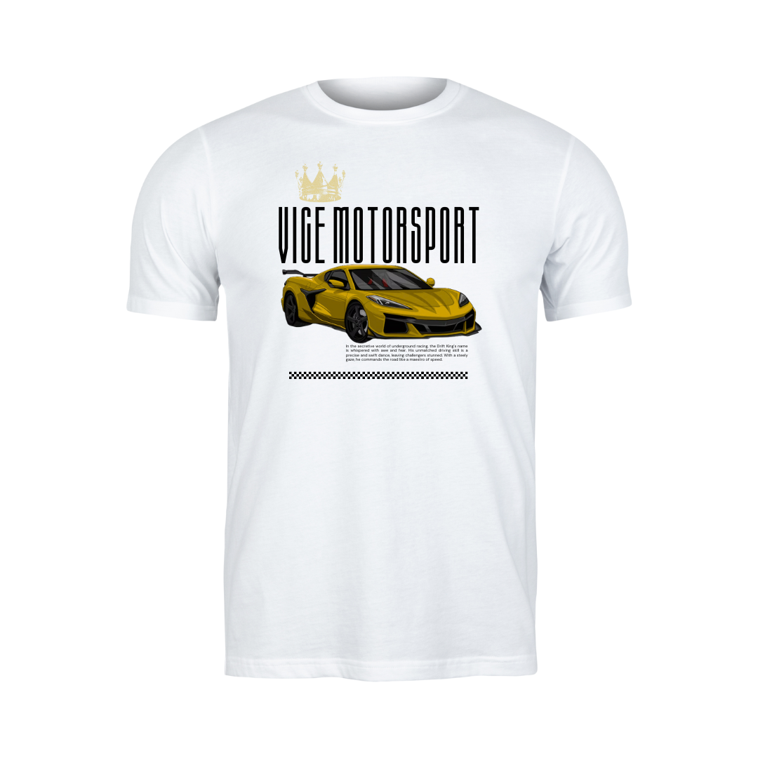 Monarch of Speed