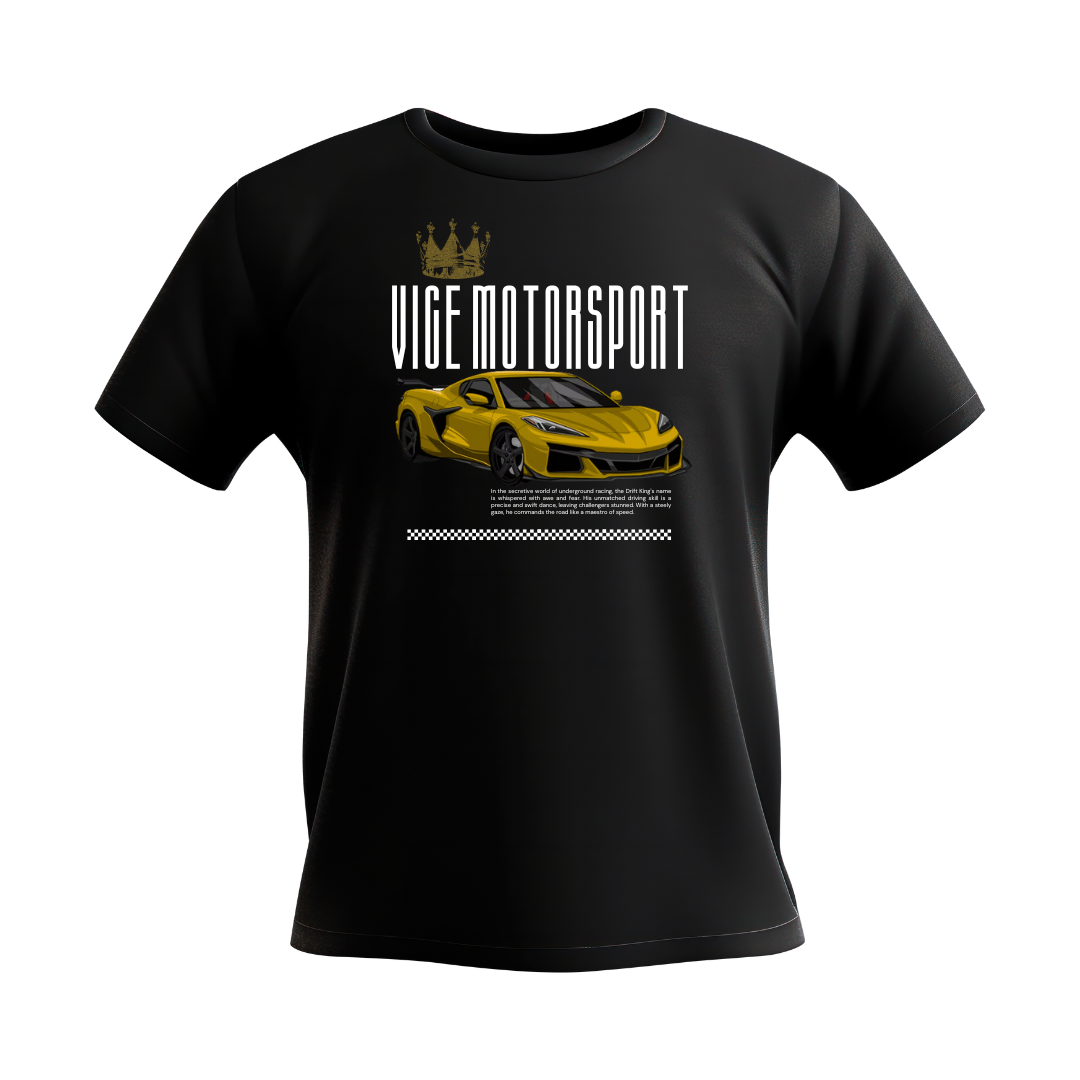 Monarch of Speed