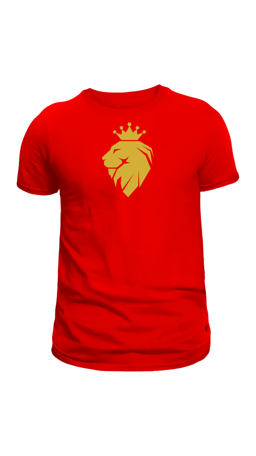 Camiseta Orgullo Dorado