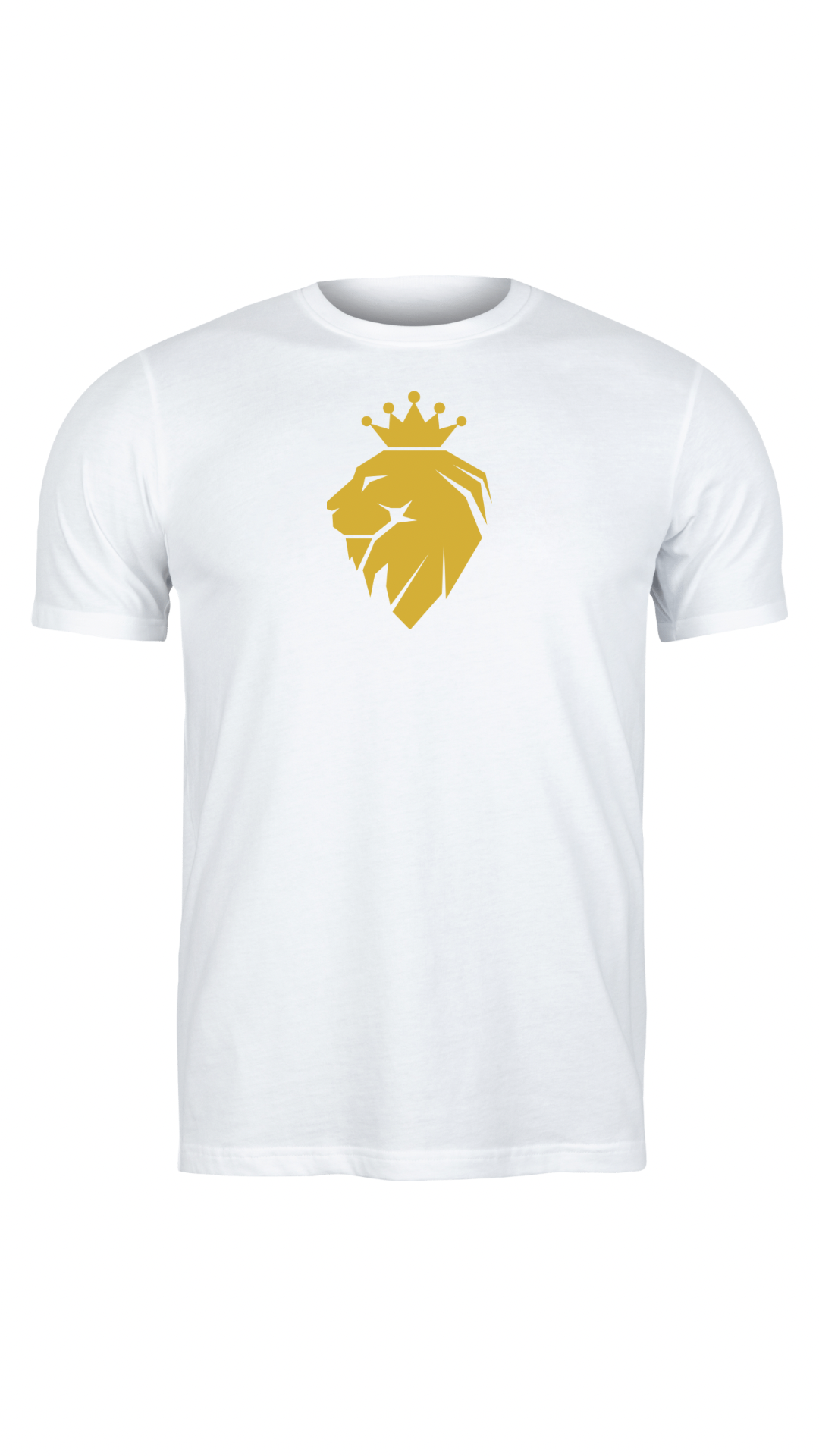 Camiseta Orgullo Dorado