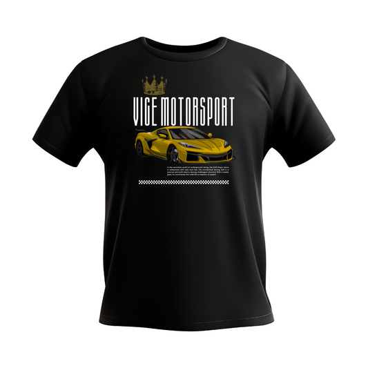 Monarch of Speed